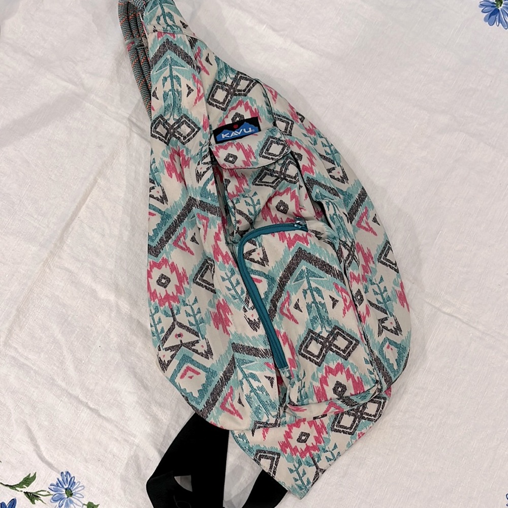 Kavu Rope Sling Backpack